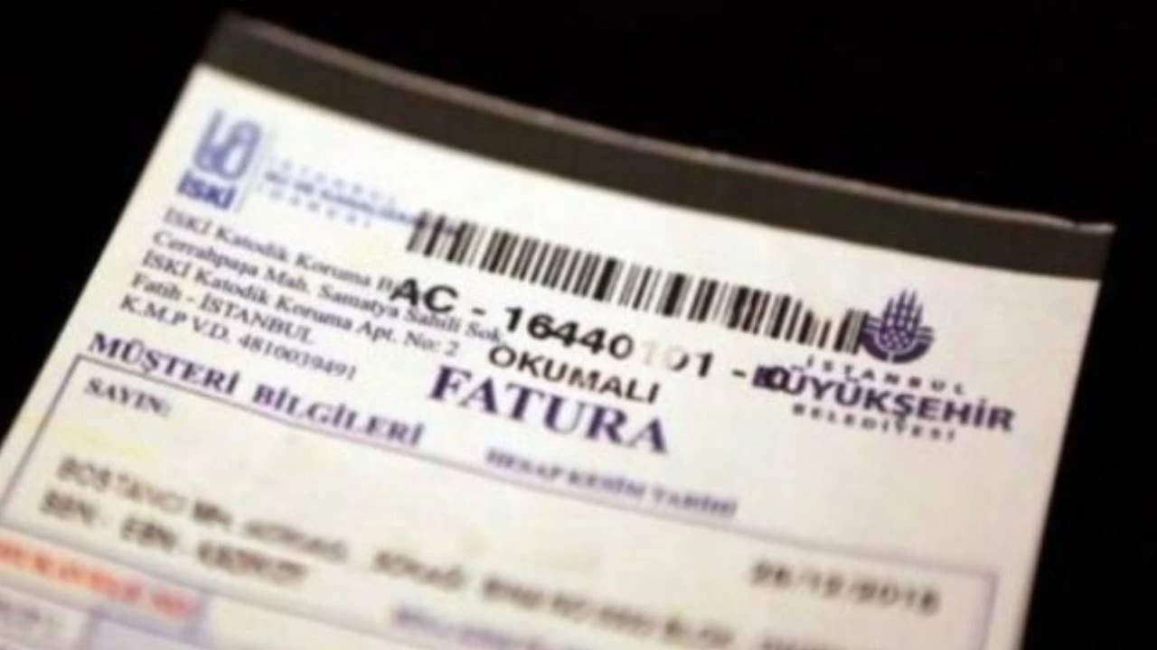 İstanbul’da su fiyatı 5 yılda 8 kat zamlandı