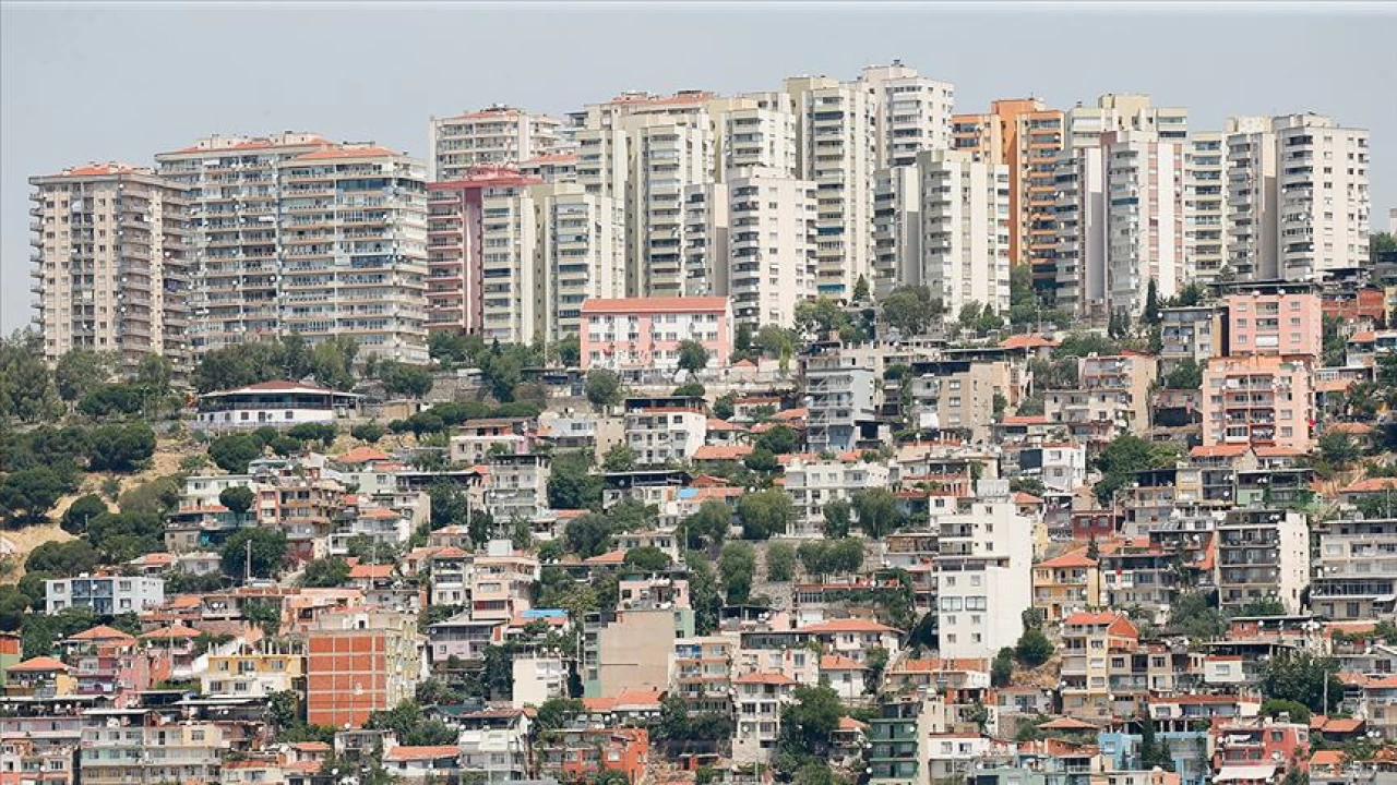 �stanbul'daki riskli konut say�s� korkutuyor
