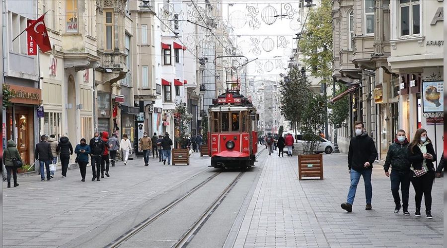 İstanbullunun gündemi ekonomi ve salgın