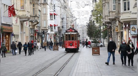 İstanbullunun gündemi ekonomi ve salgın