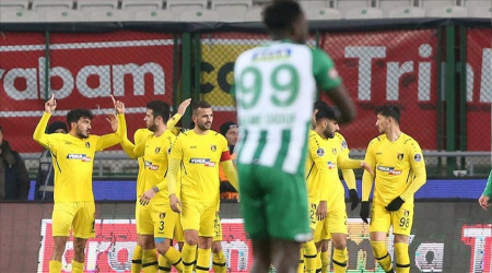İstanbulspor çıkışını sürdürmek istiyor