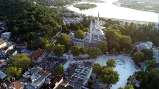 İstanbul’un manevi mimarisi: Eyüpsultan Camii