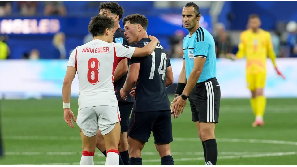  ��te A Milli Futbol Tak�m�'n�n yeni kaptan�