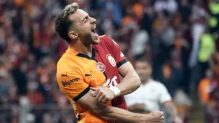��te Galatasaray'la Bar�� Alper aras�nda ya�ananlar