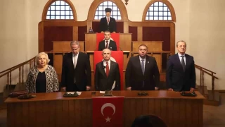 İstiklal Marşı'nın 104'üncü yıl dönümünde özel meclis toplantısı