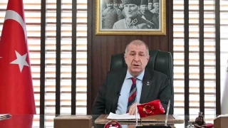 İstiklal Marşı'nın Arapça okutulmasına Özdağ'dan tepki