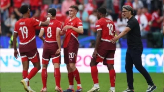 svire, EURO 2024'e galibiyetle balad 