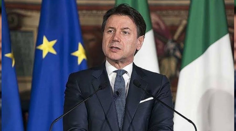 İtalya'da Başbakan Conte güvenoyu aldı