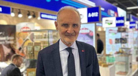 İTO Başkanı'ndan 'gıda etiketine su ayak izi yazılsın' önerisi