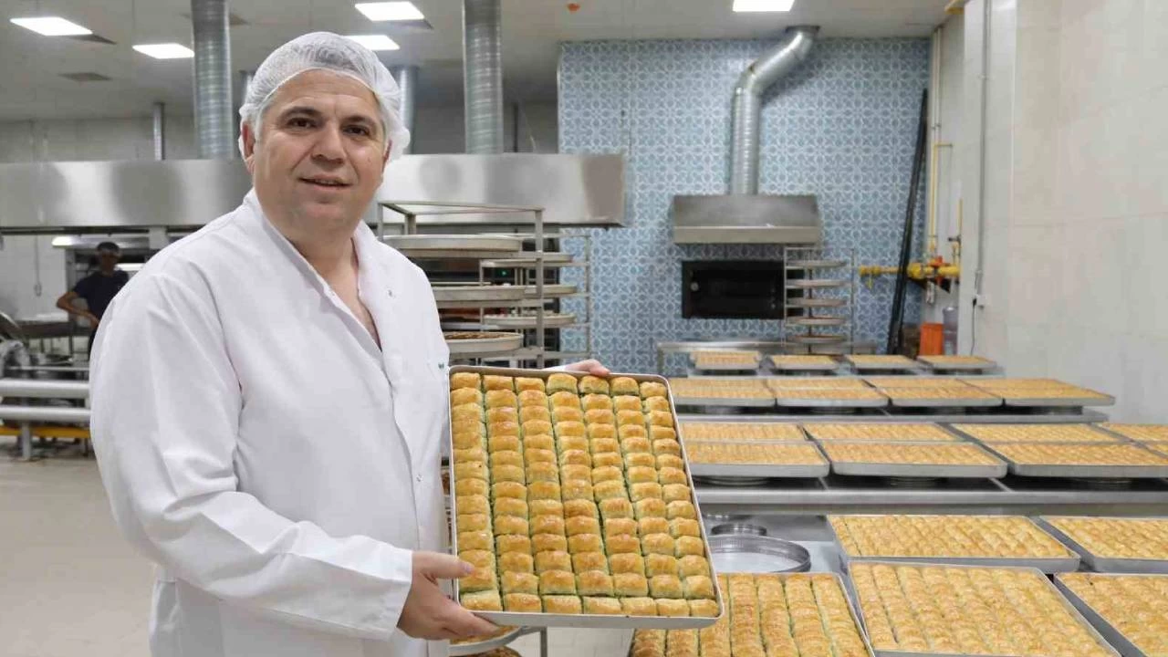 'İyi bir baklavanın fiyatı 650 liradan aşağı olmamalı'