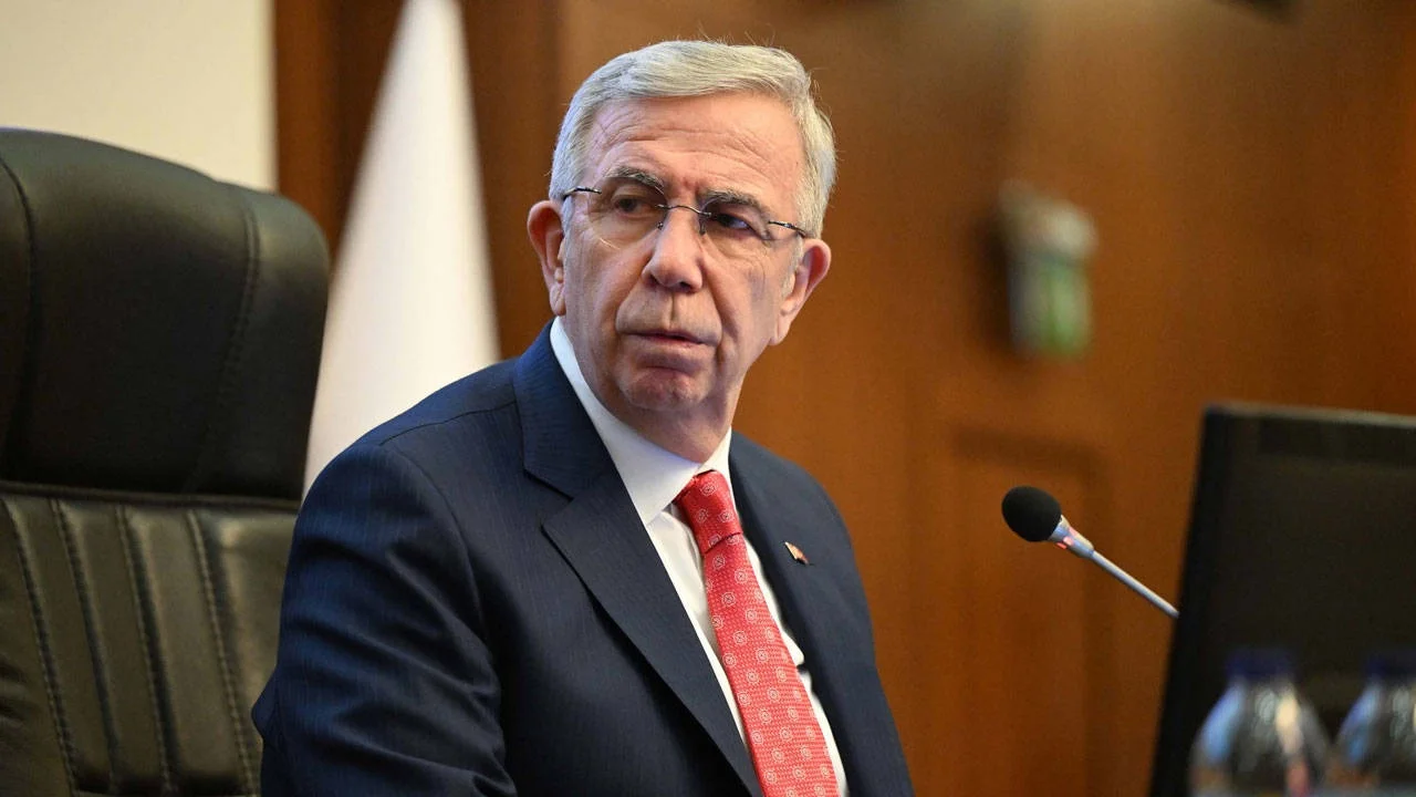 İYİ Partili Uğur Poyraz'dan Mansur Yavaş'a yeşil ışık