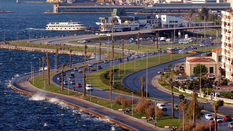 İzmir, temiz enerji zirvesine hazır