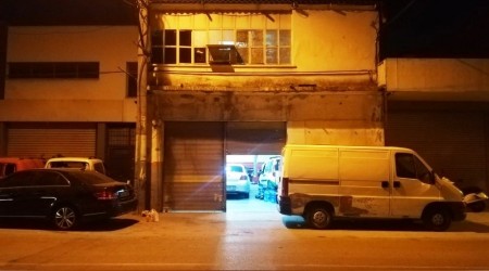 İzmir'de alacak verecek çatışması