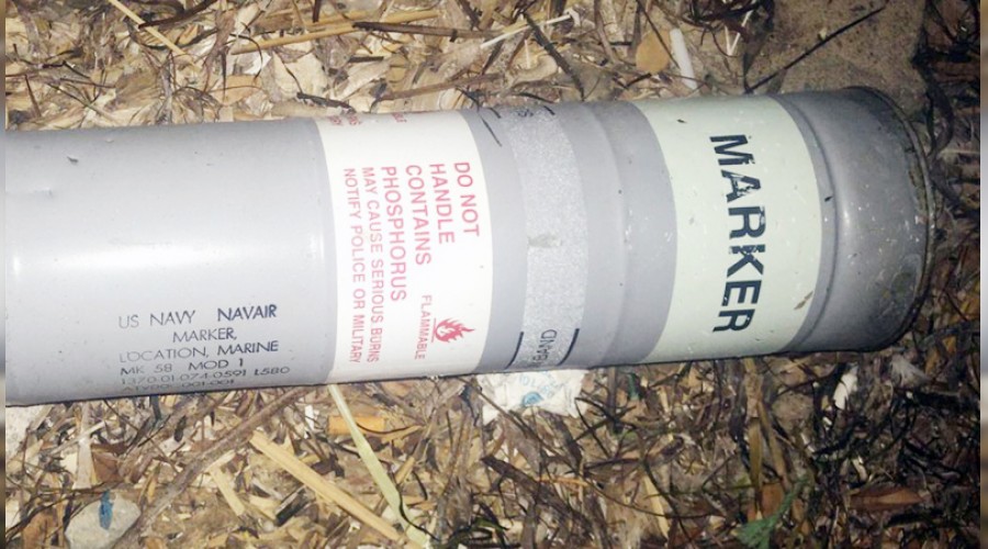 İzmir'de 'roketatar' paniği