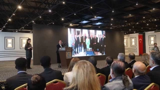 zmir'de 'Salk Diplomasisi ve novasyon Zirvesi'