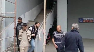İzmir'deki bagaj cinayetinin zanlısı tutuklandı