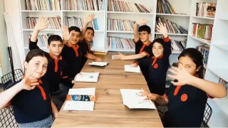 Jandarmadan köy okullarına 5 bin kitaplık destek