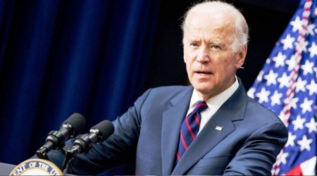 Joe Biden, CIA Bakanl adayn aklad