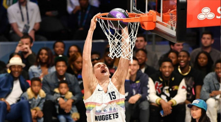Jokic sezonun en değerlisi oldu