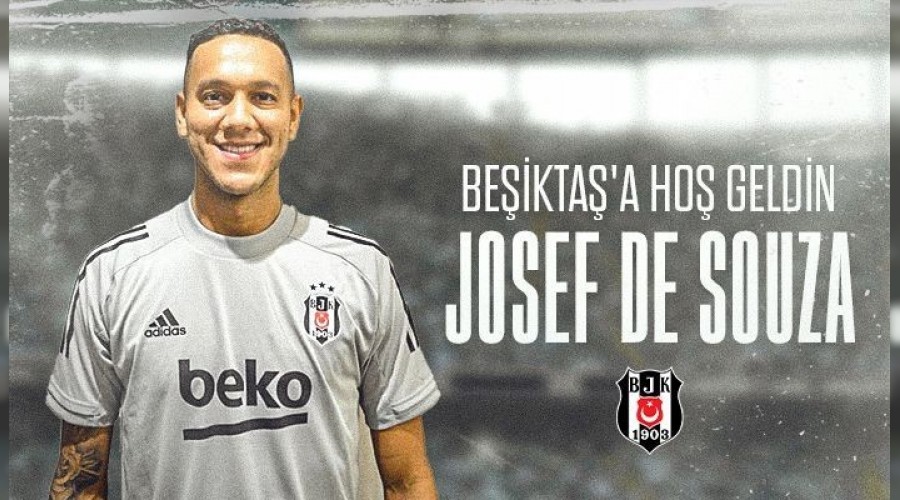 Josef de Souza ilk idmanına çıktı