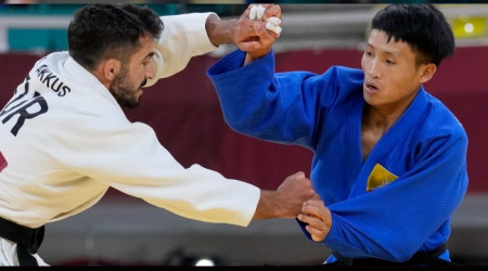 Judoda beklentinin altnda kaldk