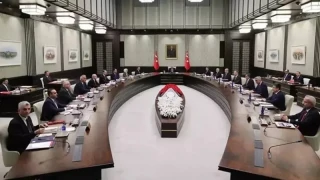 Kabine yarın toplanıyor: Masada hangi başlıklar var?