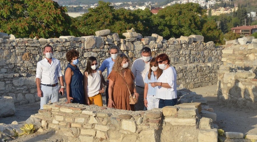Kadıkalesi turizme kazandırılacak