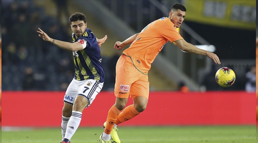 Kadıköy'de zirve maçı 