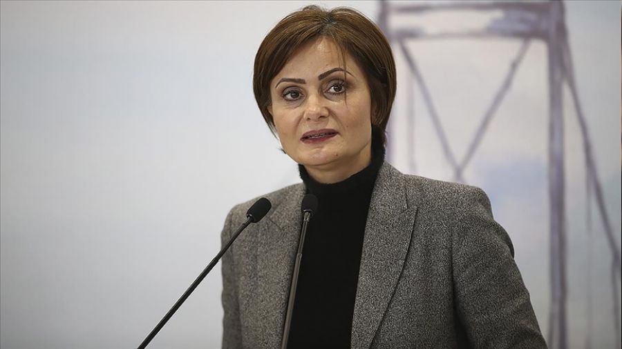 Kaftancıoğlu'nun hapis cezası onandı