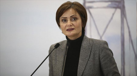 Kaftancıoğlu'nun hapis cezası onandı