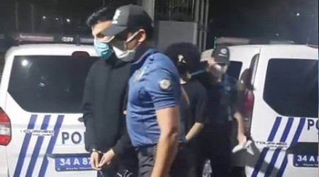 Kağıthane'de iki hırsız, soygunu planlarken yakalandı