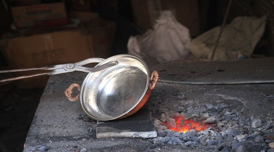 Kalaycılık mesleği tarihe karışıyor