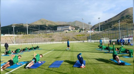 Kampın yeni gözdesi Erzurum
