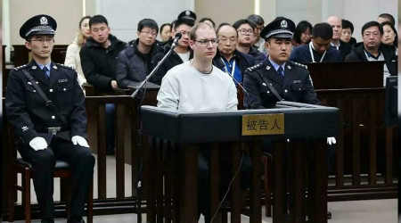 Kanadalı Schellenberg'in idam cezasını Çin onayladı