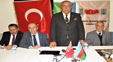 'Karabağ zulmü ve soykırımı Türk'ün kanayan yarasıdır'