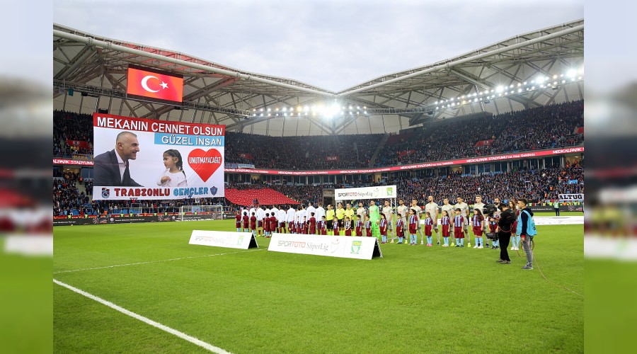 Karadeniz derbisinde 37. randevu