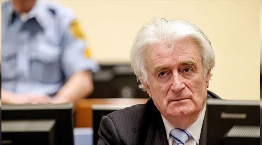 Karadzic cezas�n� �ngiltere'de �ekmek istemiyor