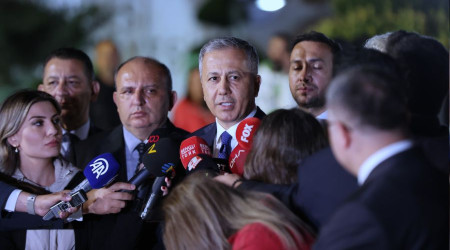 'Kararlılıkla mücadele edeceğiz'