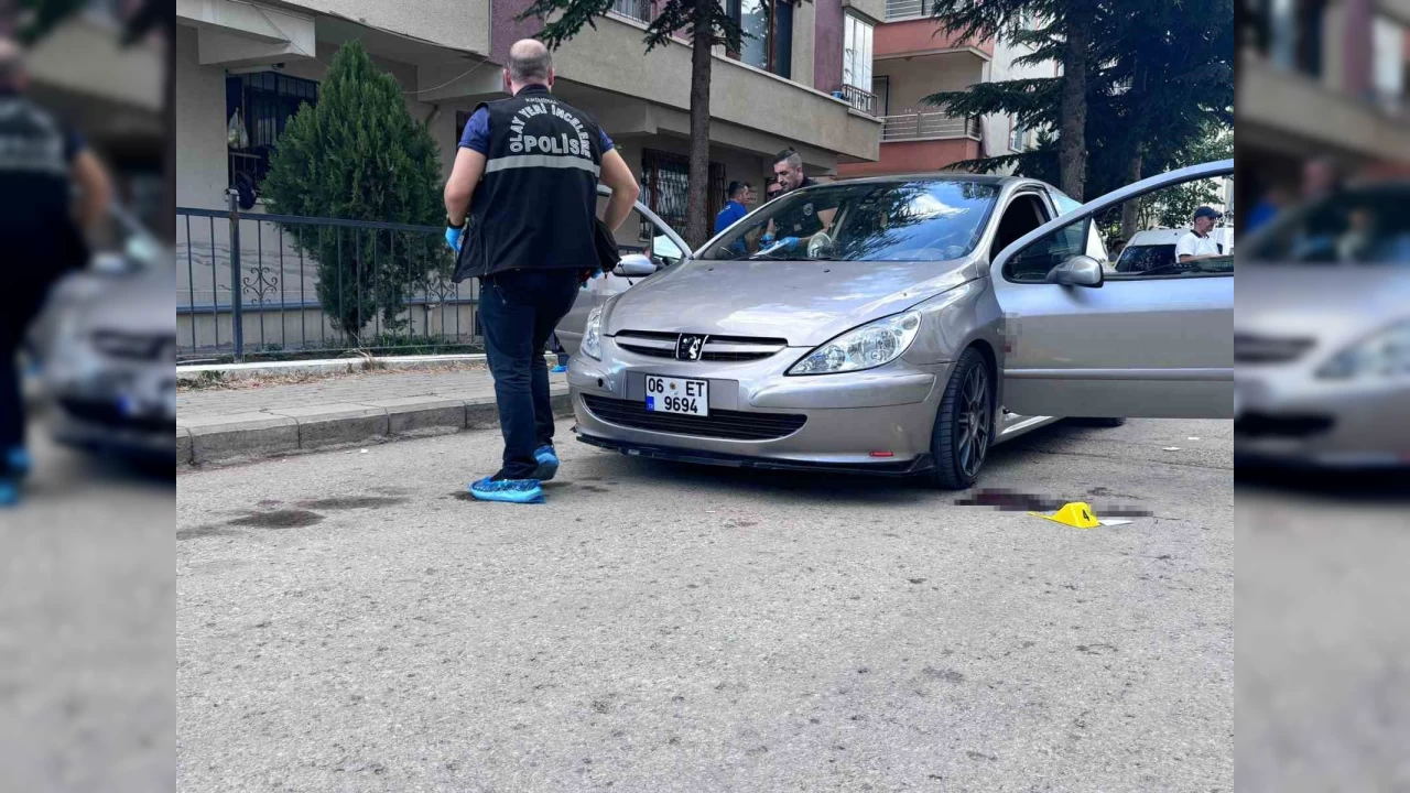 Kardeşini ve dayısını vurdu, ardından kendi kafasına sıktı