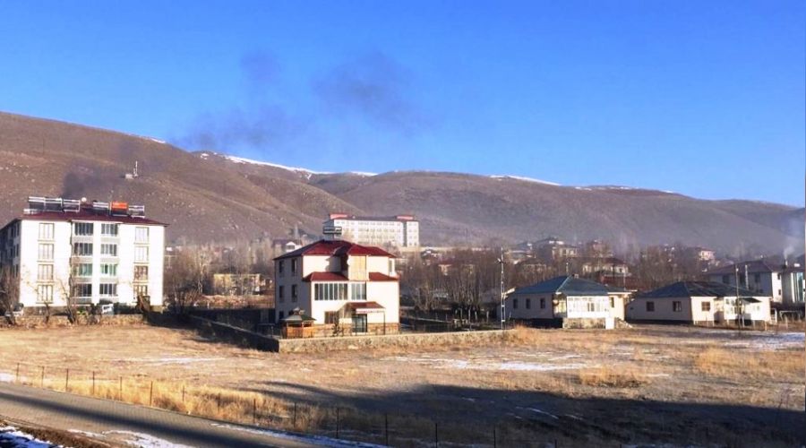 Karlıova bu kış kara hasret kaldı