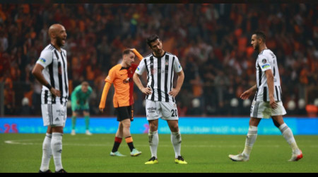 Kartal derbi galibiyetini unuttu