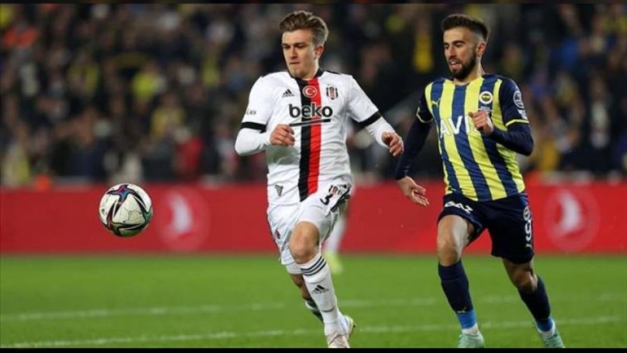 Kartal taraftarlarına derbi zaferi yaşatmak istiyor