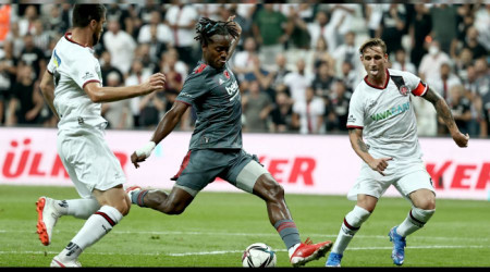 Kartal'a dişli rakip