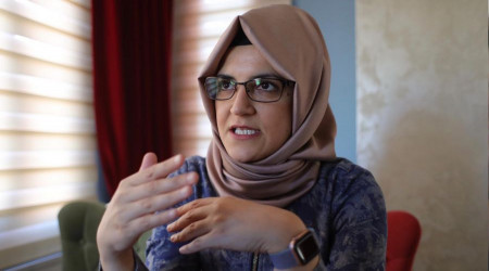 Kaşıkçı'nın nişanlısı davanın devredilmesine ilişkin dava açtı