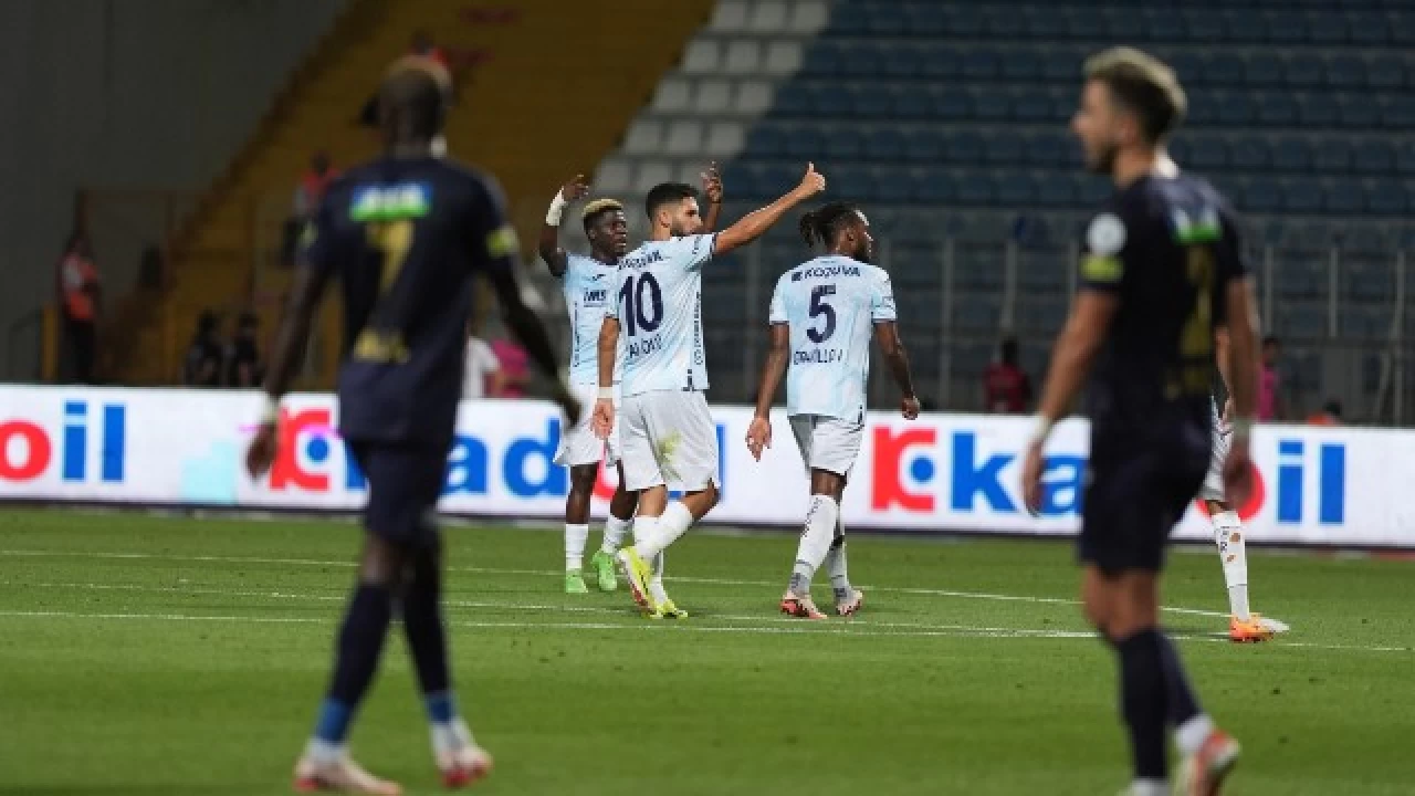 Kas�mpa�a 2-0'� koruyamad� 