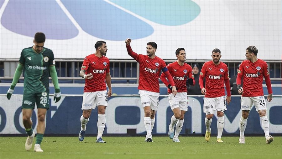 Kasımpaşa nefes aldı