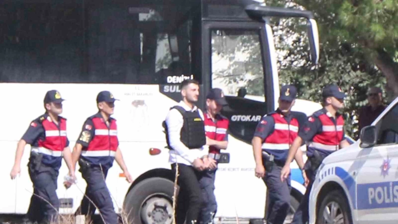 Kasiyer Merve cinayeti sanıklarına keşif yaptırıldı