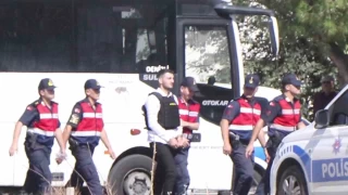 Kasiyer Merve cinayeti sanıklarına keşif yaptırıldı