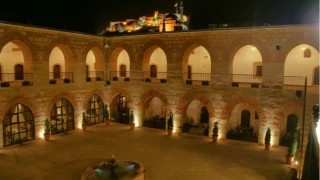 Kastamonu�nun kalbinde bir Sel�uklu miras�: Kur�unlu Han