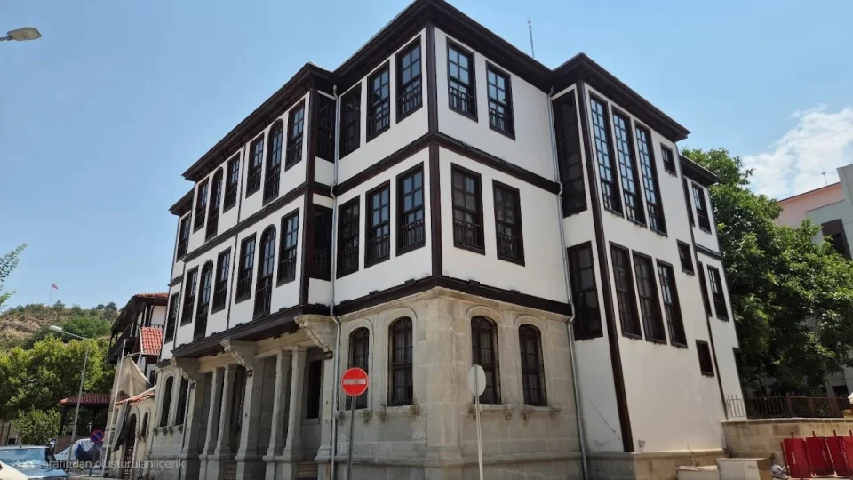 Kastamonu�nun sivil mimarl�k miras�: Tarihi Liva Pa�a Kona��